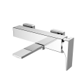 Single lever Basin mixer Bathroom faucet