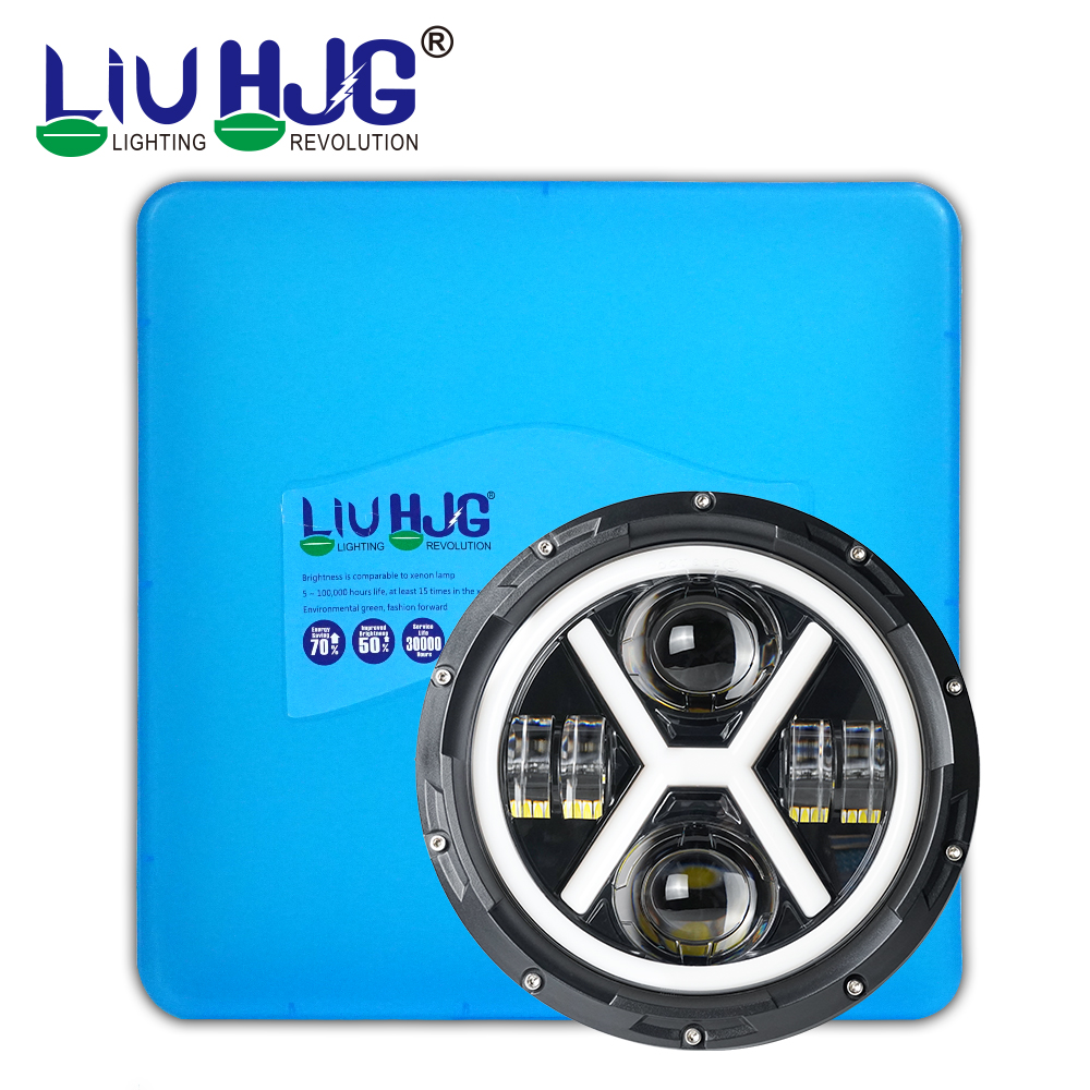 motorcycle headlight 7 inch