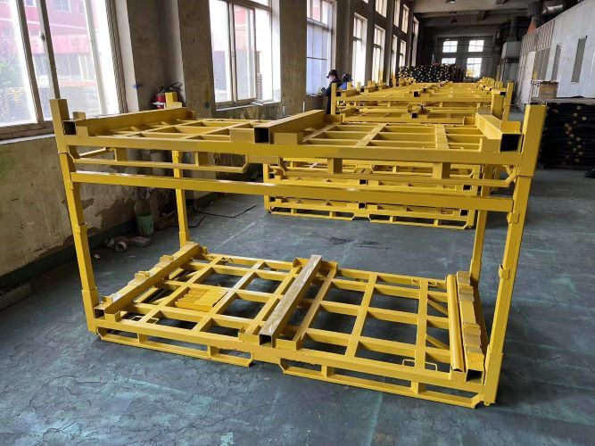 Logistics pallet