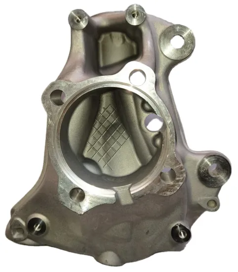 Steering Knuckle Lert & Right - 31216792287 31216792288 for BMW 3Series F30 F31 F34