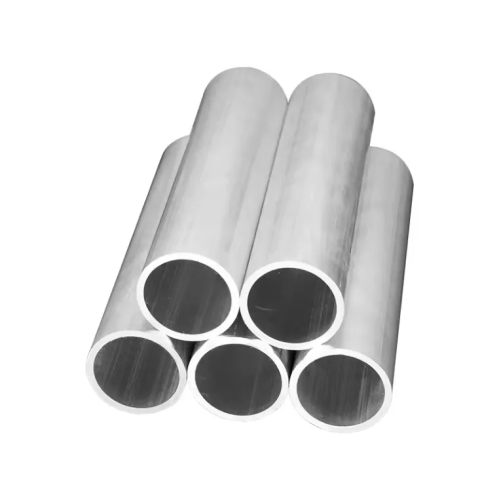Aluminum Alloy Round Tube Pipe Customized