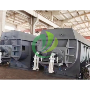 Sludge Paddle Dryer for Industrial Waste Treatment