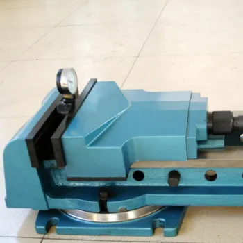 Q52 150L Hydraulic Power Machine Vise