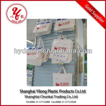 plastic carrier bags