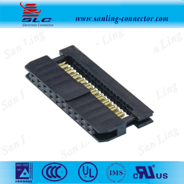 Pitch 2.0mm IDC 10 Pin Socket Connector