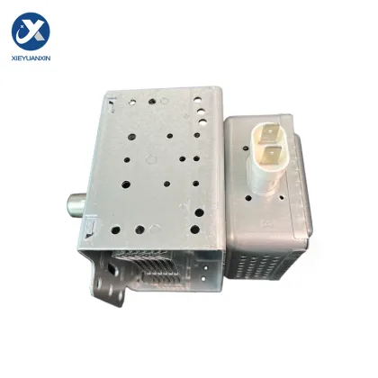 Galanz M24fb-810ab Microwave Oven Magnetron - Miniature Aluminum for Industrial Use