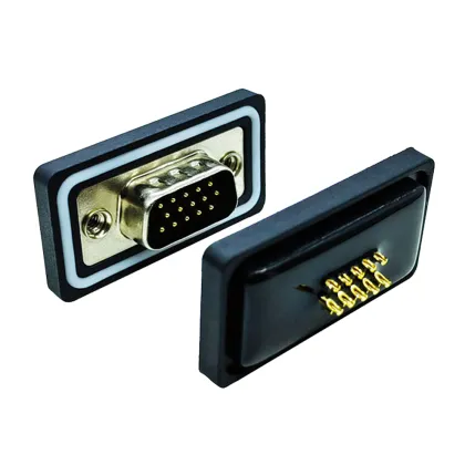 Waterproof Connector HDB15 Female