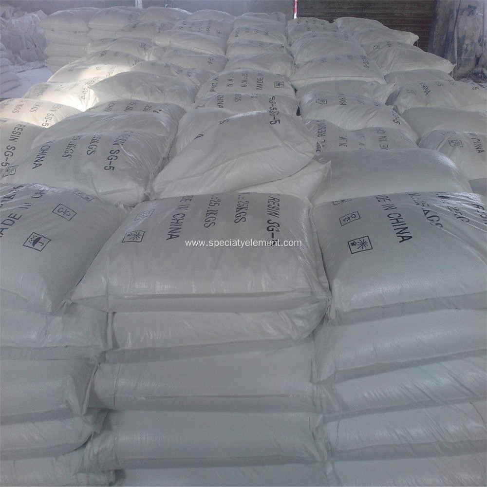 PVC Resin For Cable Insulation