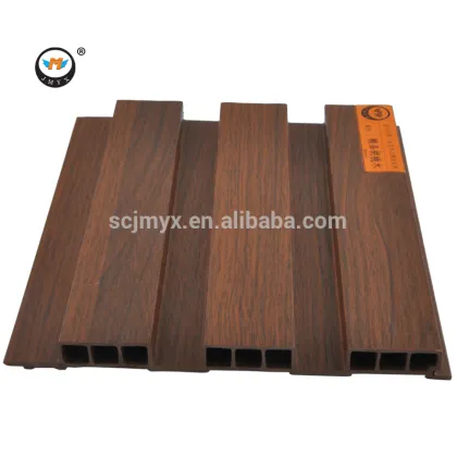 Manufacturer Wood Plastic Composite WPC Decorative Wall Coatings