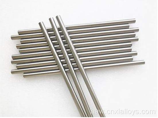 nā waiwai a me nā noi o ka rhenium a me kāna mau alloys