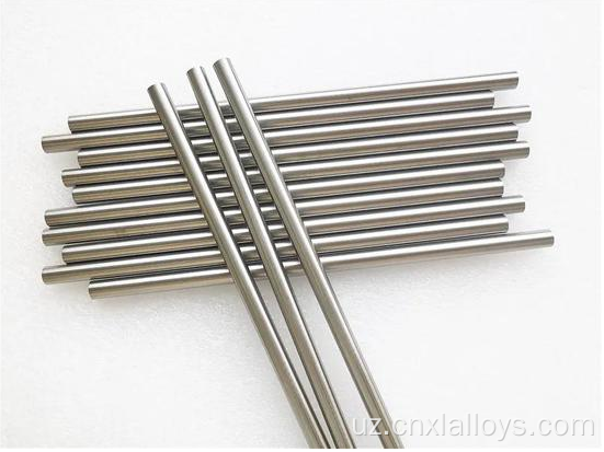Rhenium va uning qotishmalarining xususiyatlari va qo'llanmalar