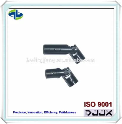 U-joints Black oxide, small joints