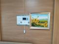 Ward Mural Bed Head Board System med terminal