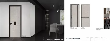 Factory-Price WPC Door Locks: Modern Anti-Theft Solutions for Residences, Apartments, and Hotels