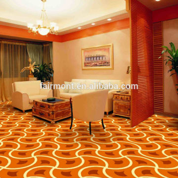 bright Nylon Printed Carpets 12