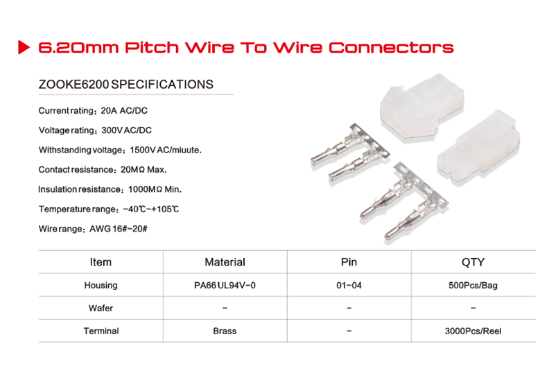 IP68 Waterproof Connector