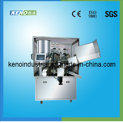 Automatic Soft Tube Filling and Sealing Machine (KENO-SF100)