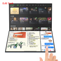 16+16inch Dual-touchscreen performance-enhanced computer