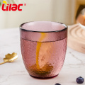 Lilac BB387/BB389 Glass Cup