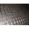 Asfaltversterking Polyester Geogrid Gelamineerd Geotextiel