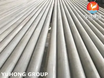 ASTM A268 TP409 Stainless Steel Seamless Tube