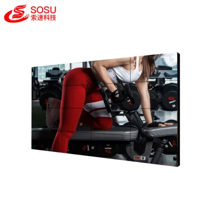 49inch original LG panel lcd video wall factory