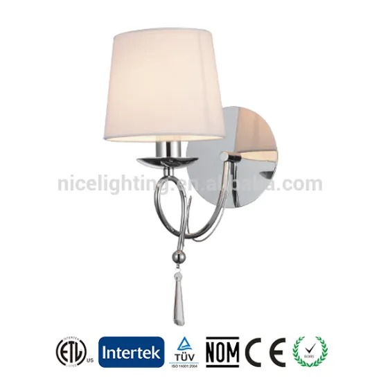 Deco home Bedside wall lamp crystal wall lighting