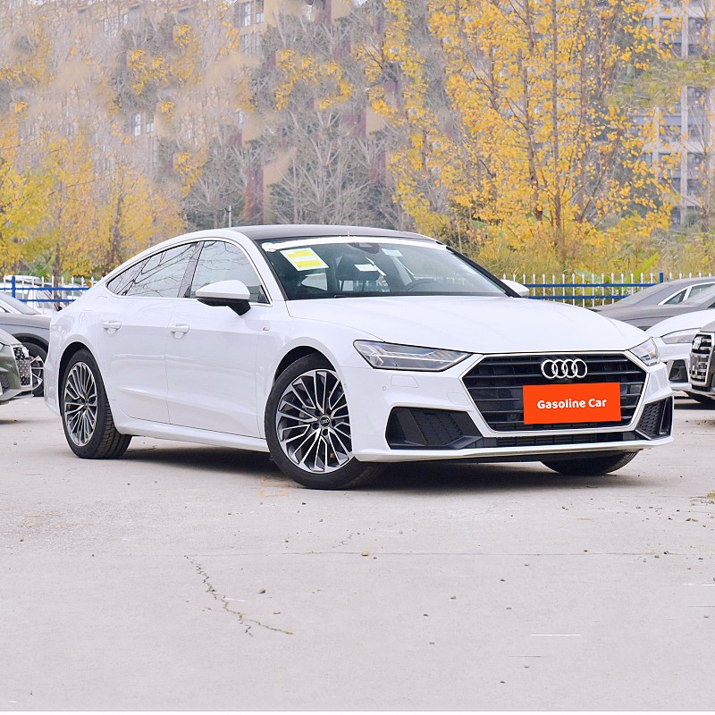 4-seat gasoline Hatchback AUDI A7