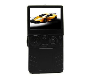 View Angle 120 Degree Hd 1080p Car Dvr Black Box Camera Support 32gb Sd Card