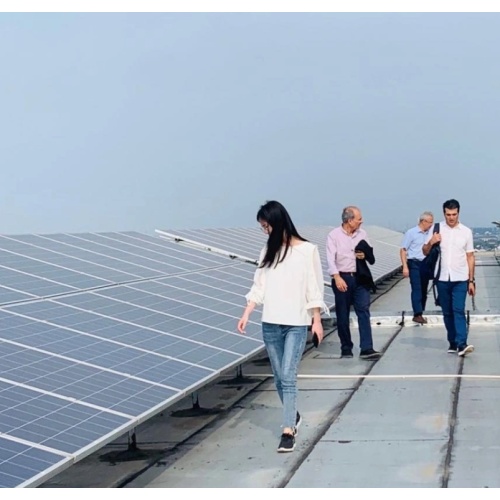 Title: High-Efficiency 270W Solar Poly Panel for Grade 2 Applications