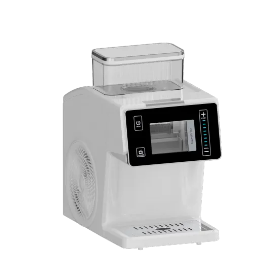 Automatic Snowflake Ice Maker
