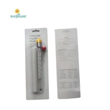 Candy, Jelly, and Deep Fry Thermometer: Precision Cooking Tool for Bakers and Chefs