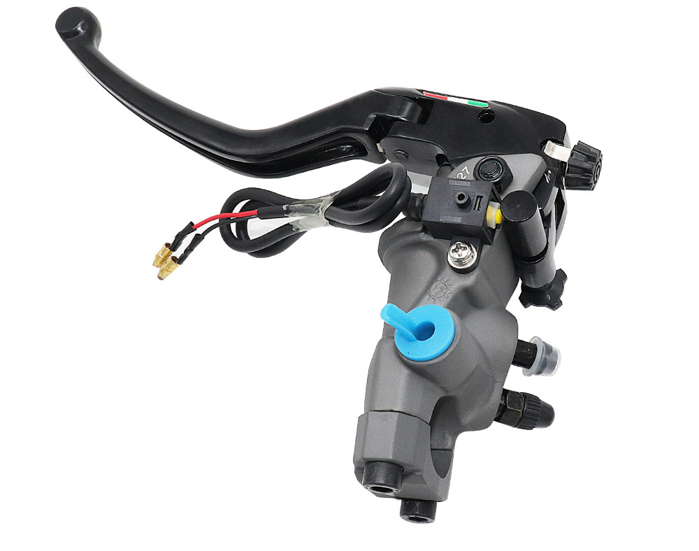 Motorcycle Clutch Handbrake