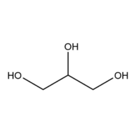 China Glycerol/Glycerine CAS 56-81-5 Industrial / Food Grade Manufactory