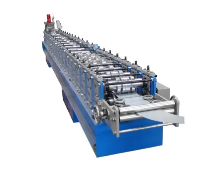 Guide Rail Machines for Small Industries: A Comprehensive Guide