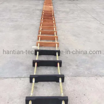 Ec and CCS Marine Ship Pilot Embarkation Ladders