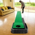 Tapete de golf verde esencial para el entrenamiento de golf