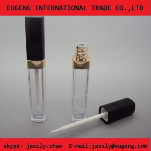 Square shape plastic eyeliner packaging