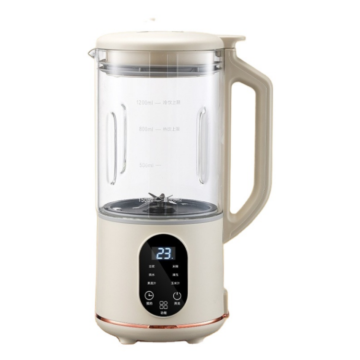 1200ml Glass Soybean Milk and Soup Multi-Function Making Machine
