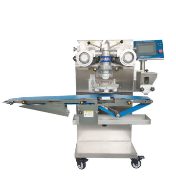 Papa Best Selling Automatic Double Filling Encrusting Machine