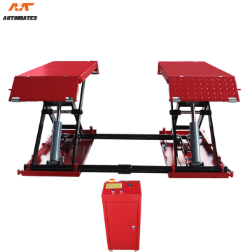 Hydraulic Mobile Garage Car Parking Lift