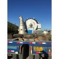 Corn Starch Plant Pipe Bundle Dryer