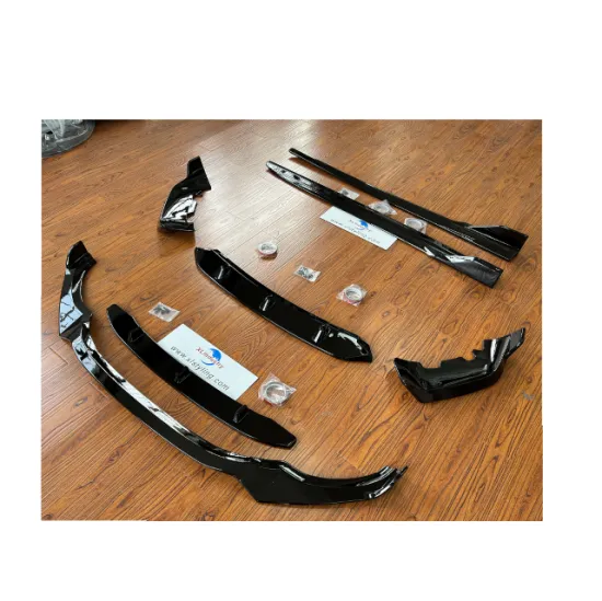 High Quality Black Knight Warrior Kits for BMW X3 G01/X4 G02