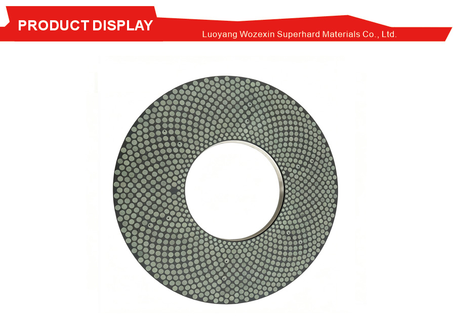 Uniform Grit Diamond Abrasive Plate