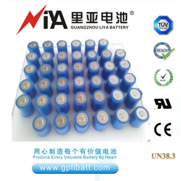 High quality heat meter battery ER26500/LS26500 3.6V C size 9000mAh