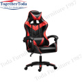 Cheap Silla Gamers Chair Luxury High Back Computer Leather Gaming Chair Supplier