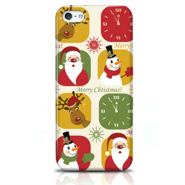 Merry Christmas Phone Case Santa Claus Phone Case Cell Phone Case