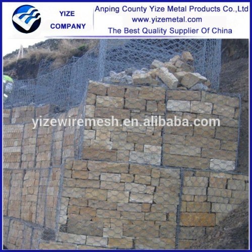 china exporter control and guide of water or flood gabion box (The Manufacturer&Exporter)