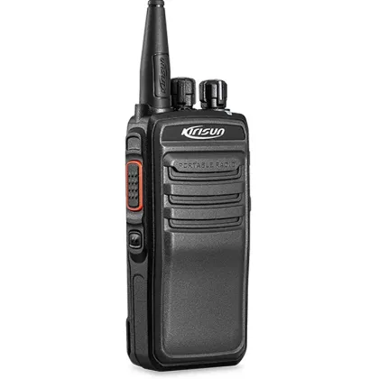 Kirisun P510 DMR VHF UHF Dual Band Two Way Radio Kirisun PT5200 Upgrade Walkie Talkie P510 KIRISUN