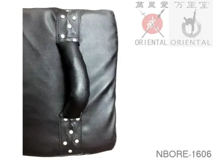 curved kick shield